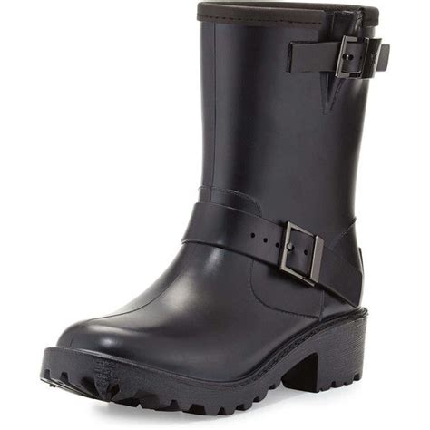 michael kors devenport rain boot